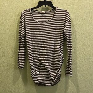 Maternity shirt